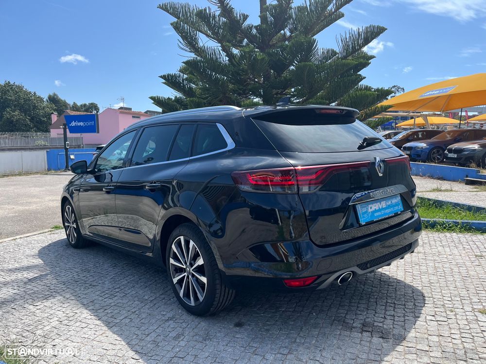 Renault Mégane Sport Tourer 1.5 Blue dCi R.S. Line - 10