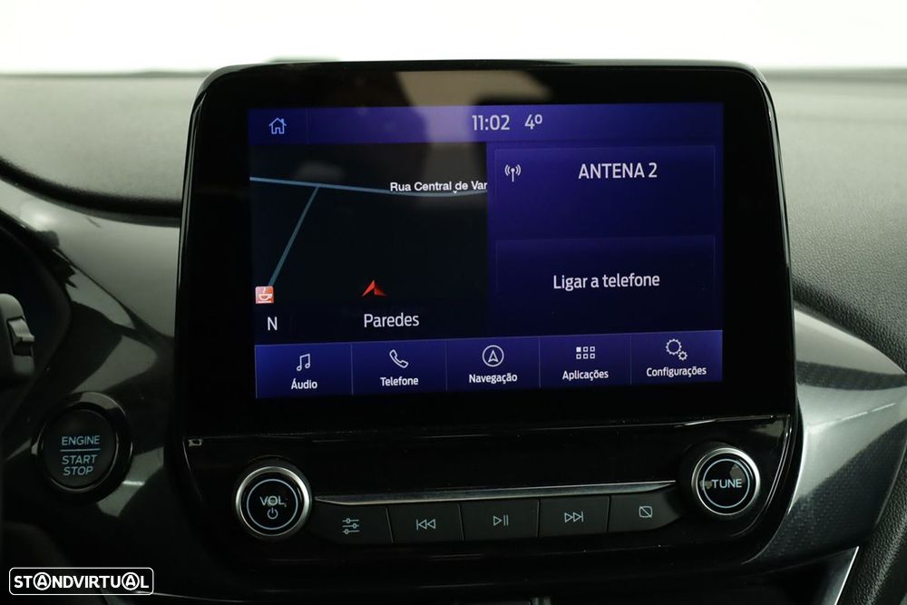 Ford Fiesta 1.0 EcoBoost ST-Line X - 10