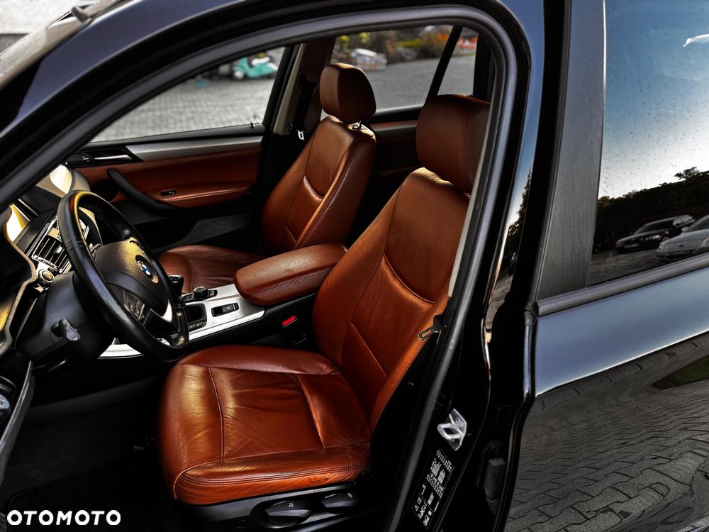 BMW X3 xDrive20d Advantage - 6