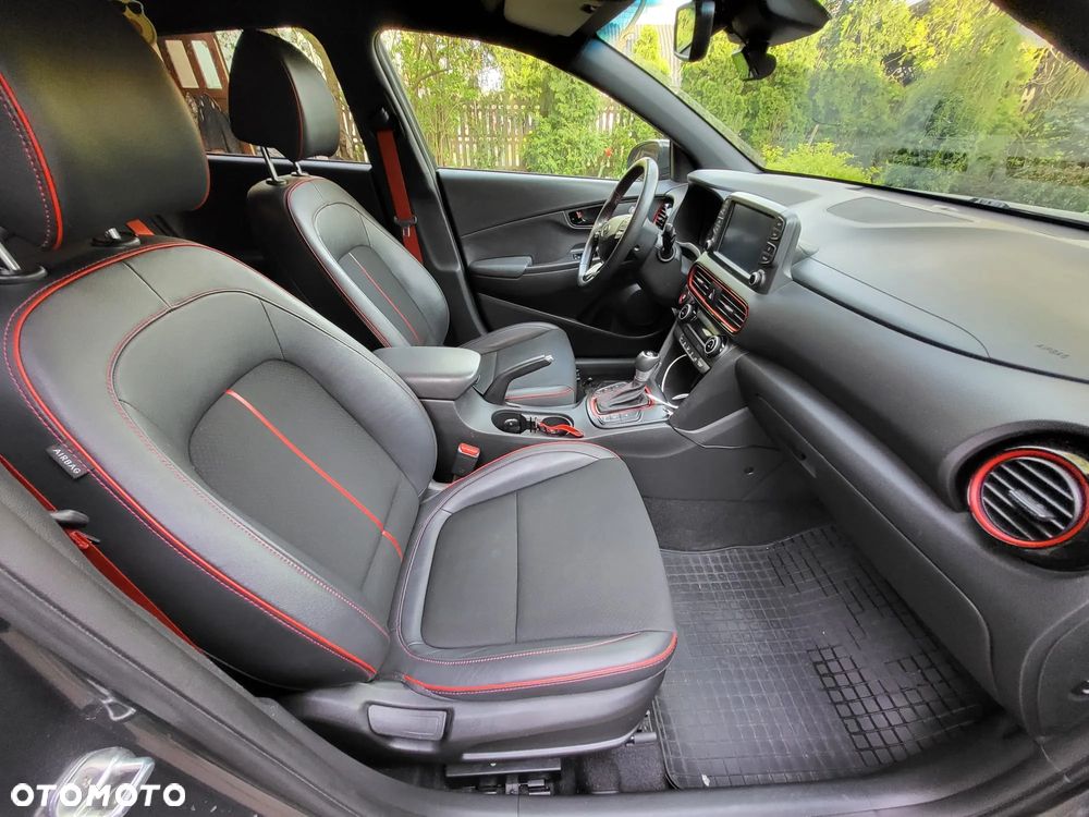 Hyundai Kona 1.6 T-GDI Style DCT - 9