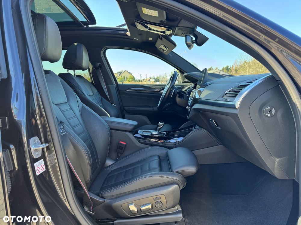 BMW X4 xDrive30d mHEV M Sport sport - 29