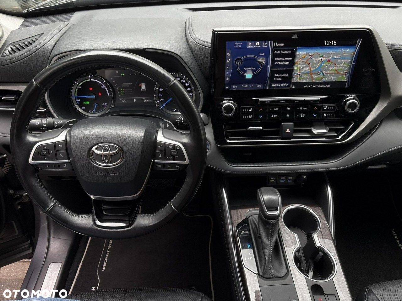 Toyota Highlander - 17