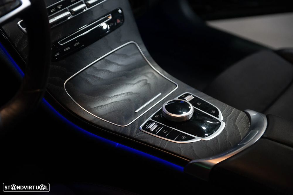 Mercedes-Benz C 250 d 9G-TRONIC AMG Line - 27