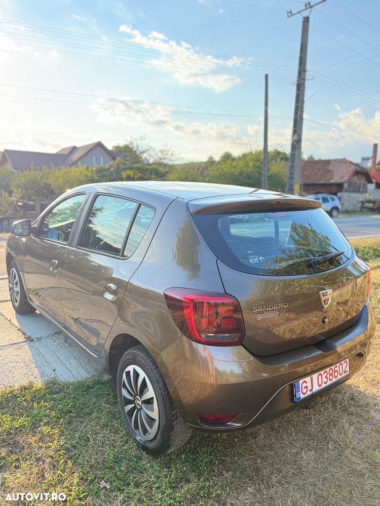 Dacia Sandero TCe 90 S&S Laureate - 5