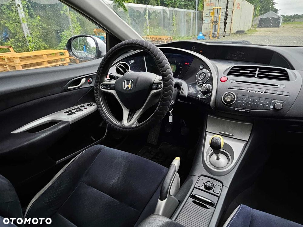 Honda Civic - 6