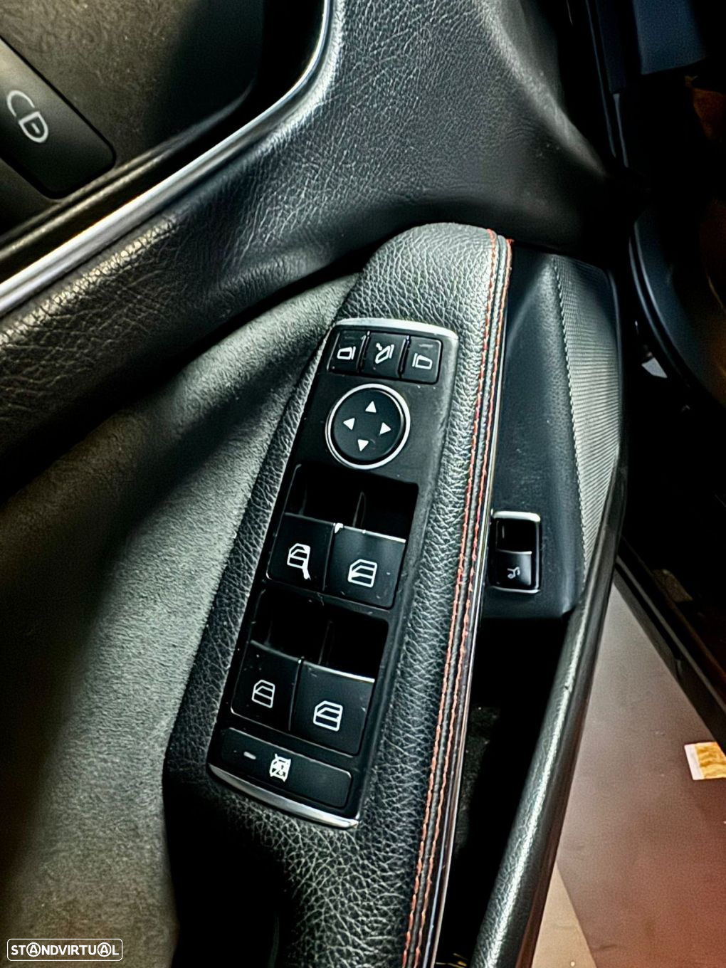 Mercedes-Benz GLA 200 d AMG Line - 39