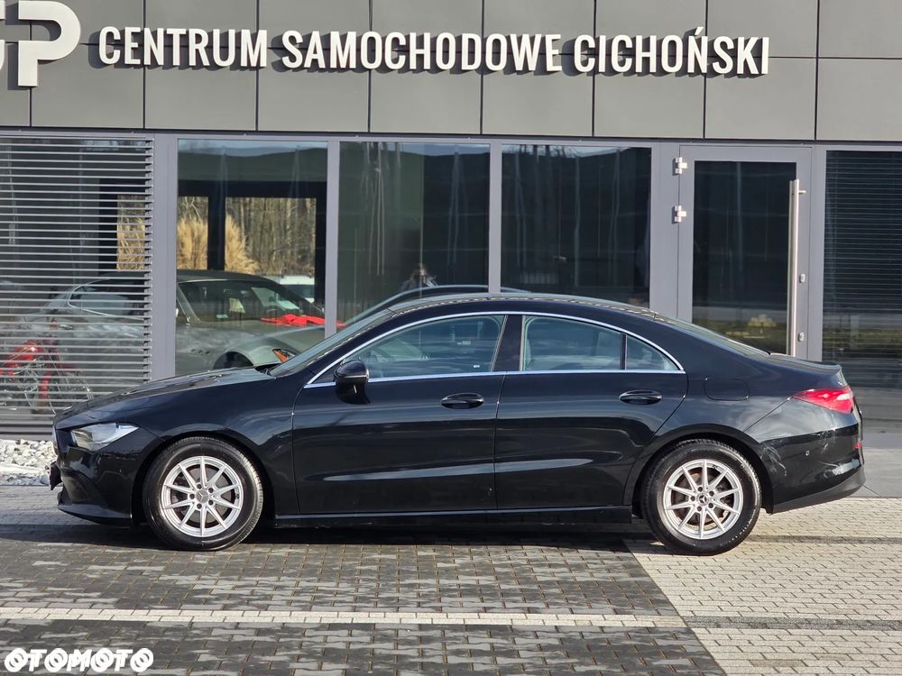 Mercedes-Benz CLA 180 d Progressive 8G-DCT - 30