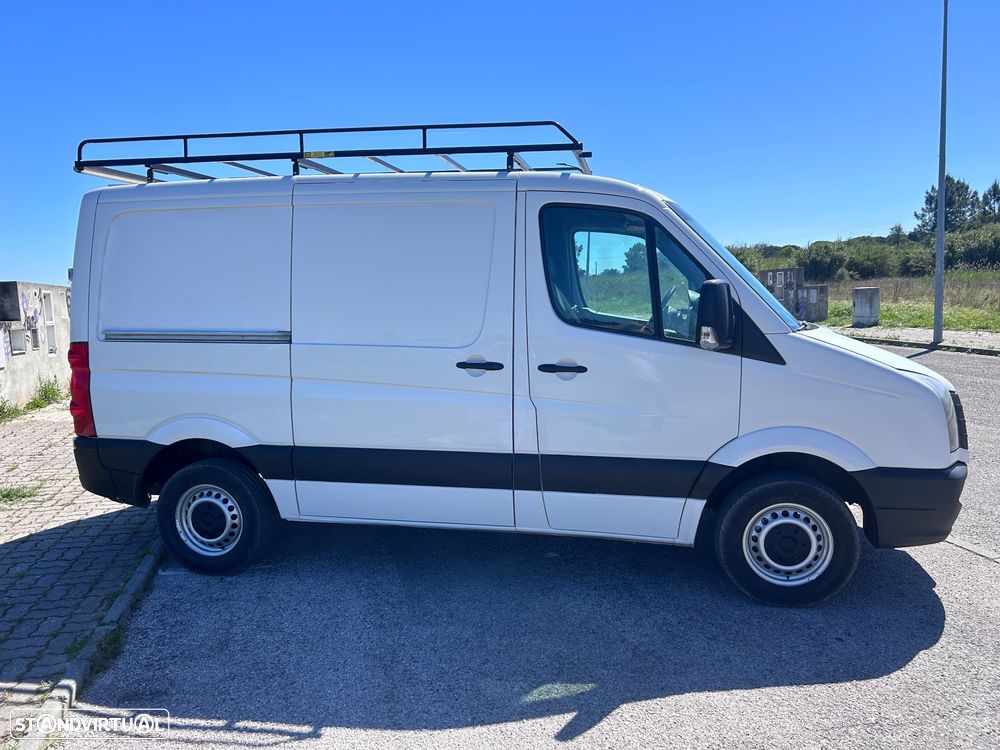 VW Crafter - 3