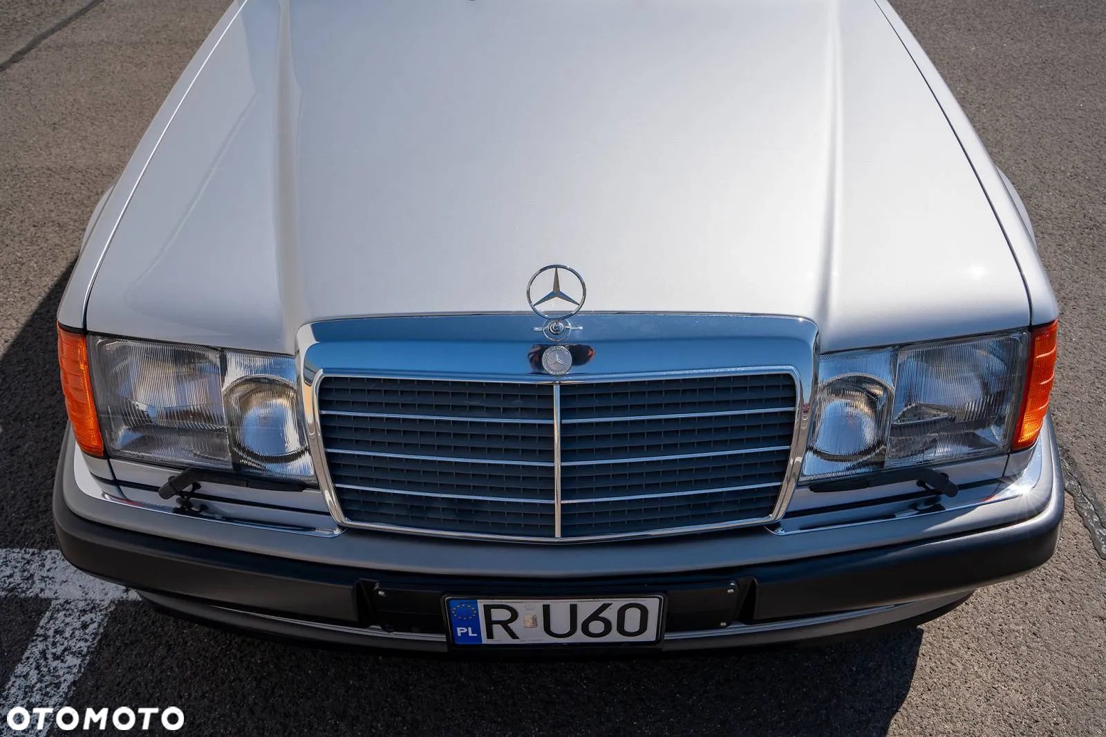 Mercedes-Benz Klasa E - 5