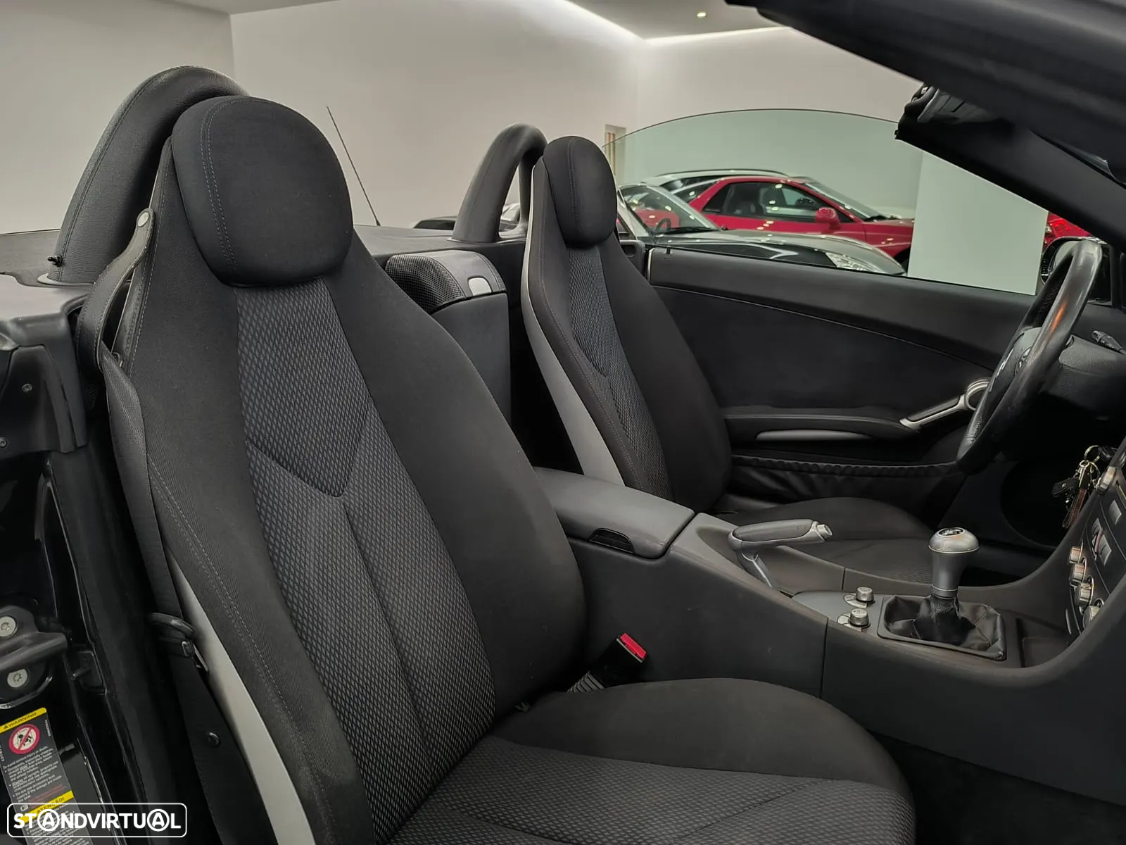 Mercedes-Benz SLK 200 K - 22