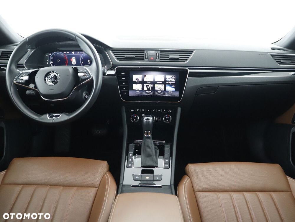 Skoda Superb - 9