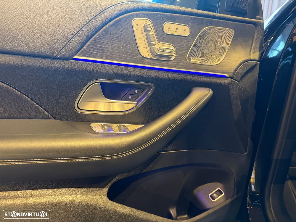 Mercedes-Benz GLE 53 AMG Coupe 4Matic+ - 20