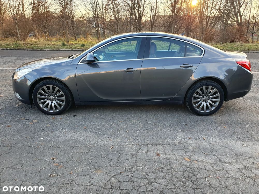 Opel Insignia 2.0 CDTI Elegance - 7