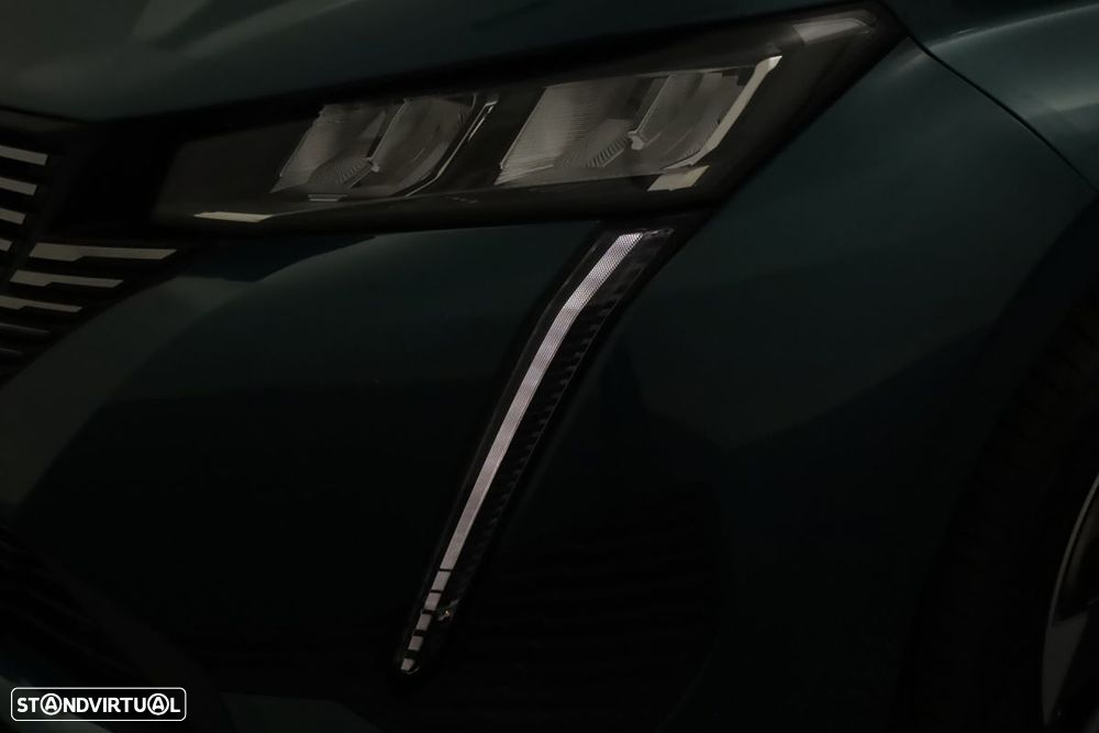 Peugeot 308 SW 1.6 Hybrid Allure e-EAT8 - 6