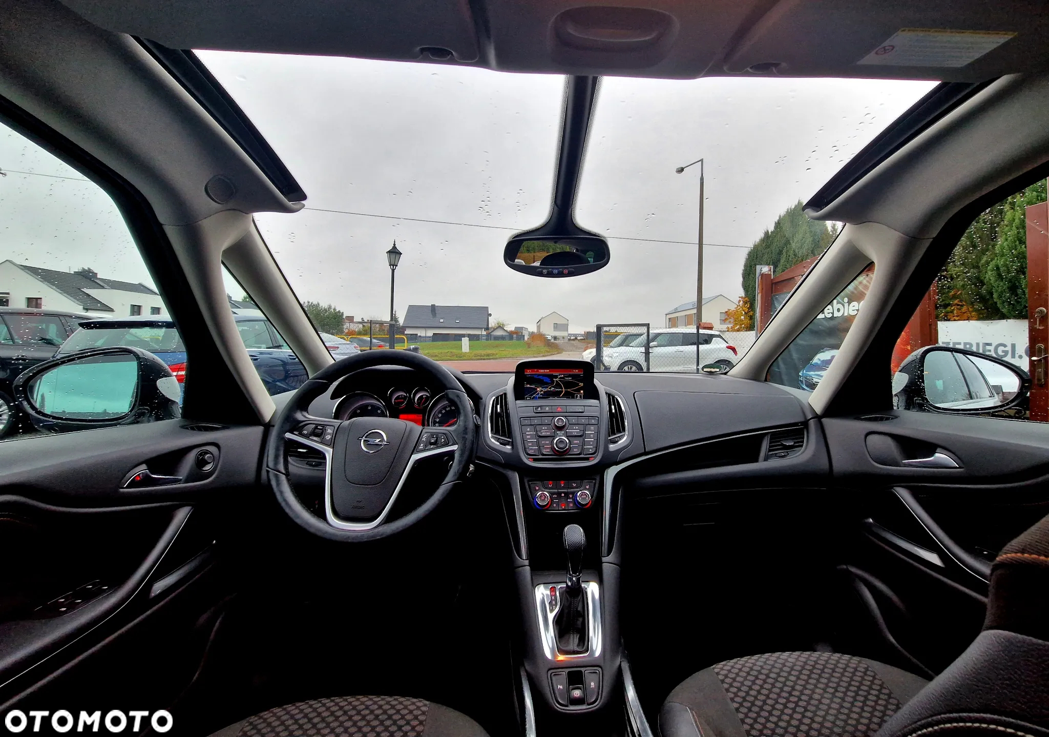 Opel Zafira 2.0 CDTI Automatik Active - 26