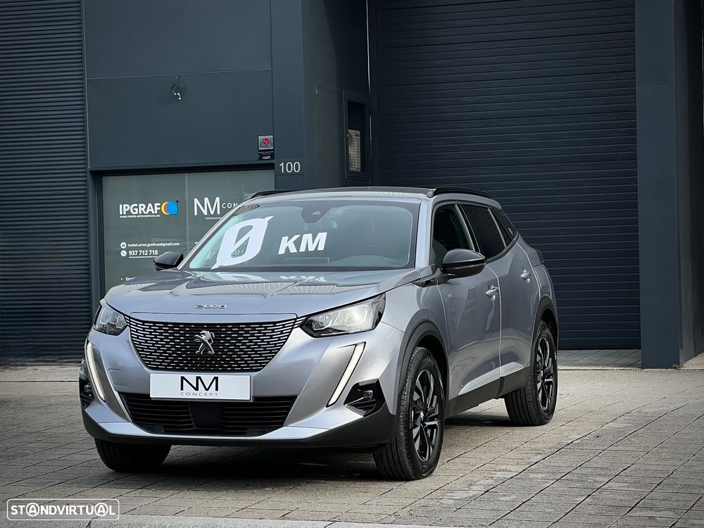 Peugeot e-2008 Allure Pack - 3