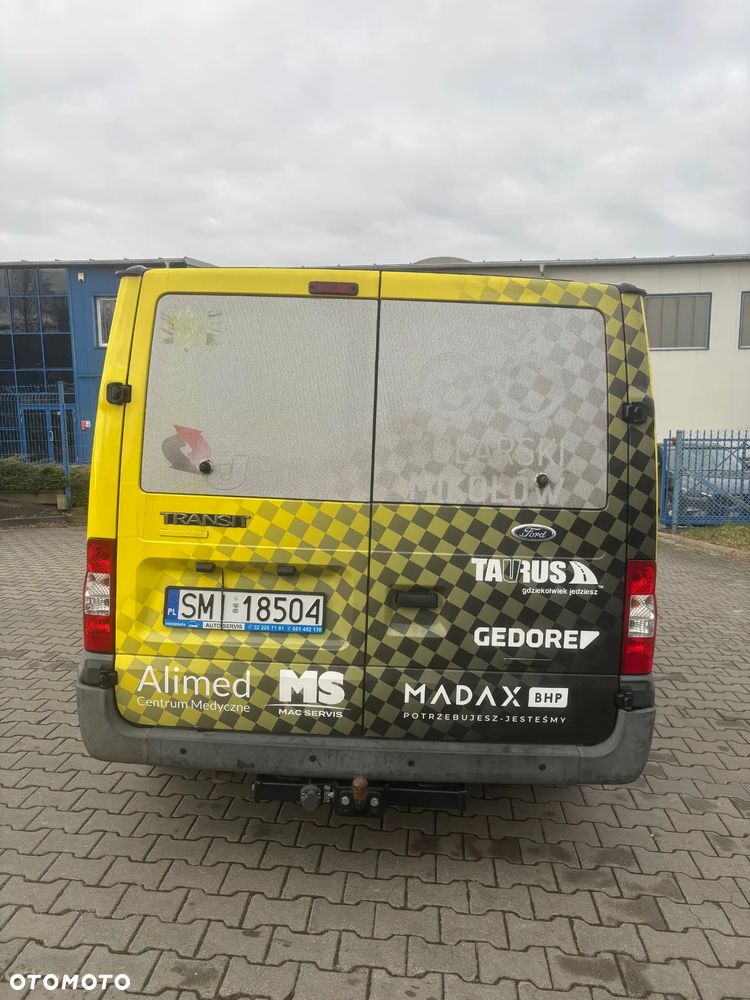 Ford Transit - 4