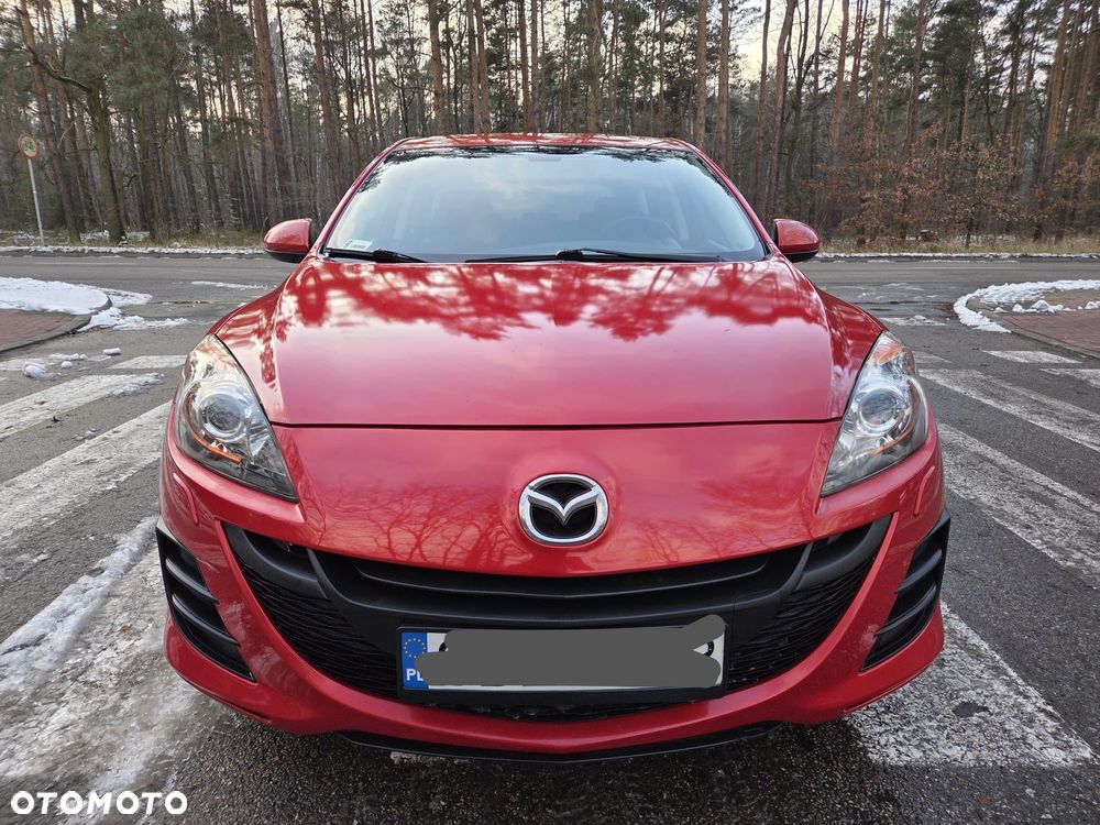 Mazda 3 - 3