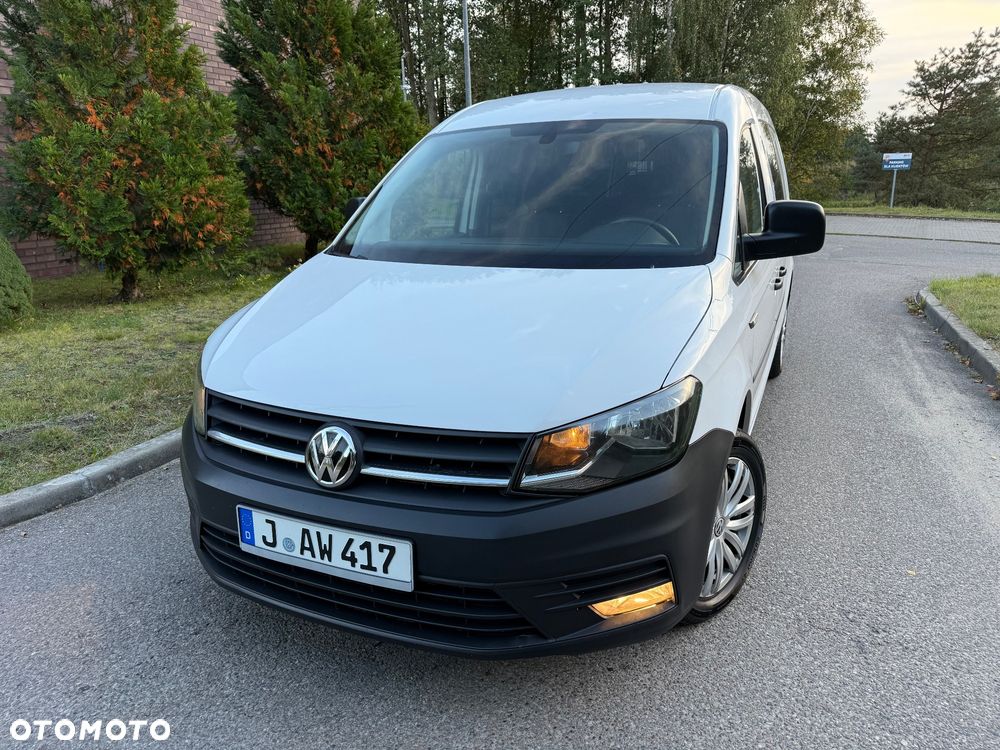 Volkswagen Caddy - 10