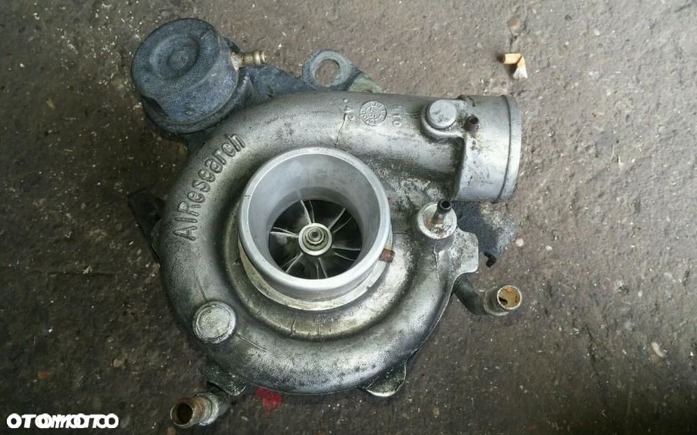 bdb TURBINA TURBO Alfa Romeo 155 2.0T Moc: 190 KM - 1