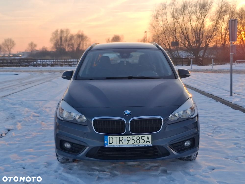 BMW Seria 2 218d Sport-Aut Luxury Line - 14