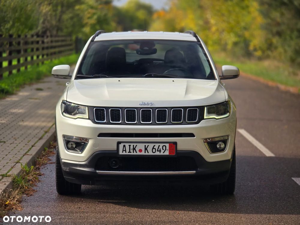 Jeep Compass 2.0 MJD Limited 4WD S&S - 10