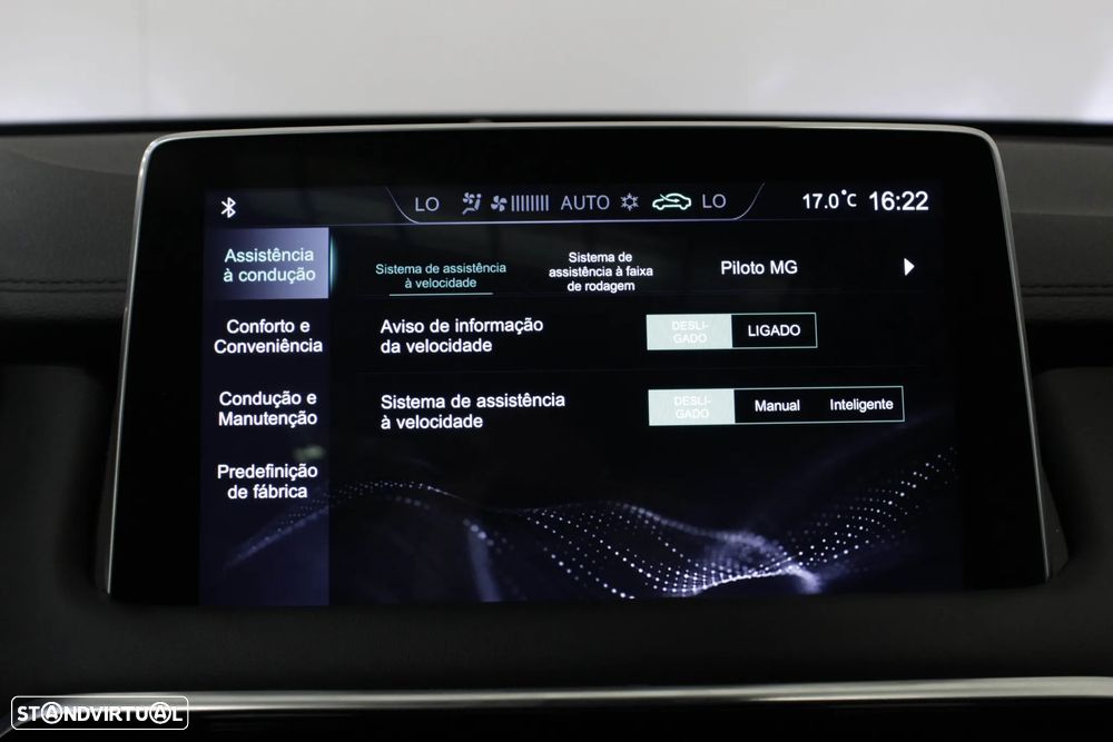 MG EHS 1.5 T-GDI Plug-in Hybrid Luxury - 17