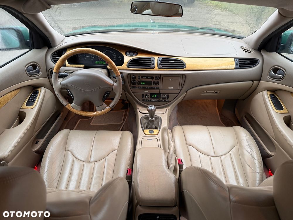 Jaguar S-Type 3.0 V6 High - 8