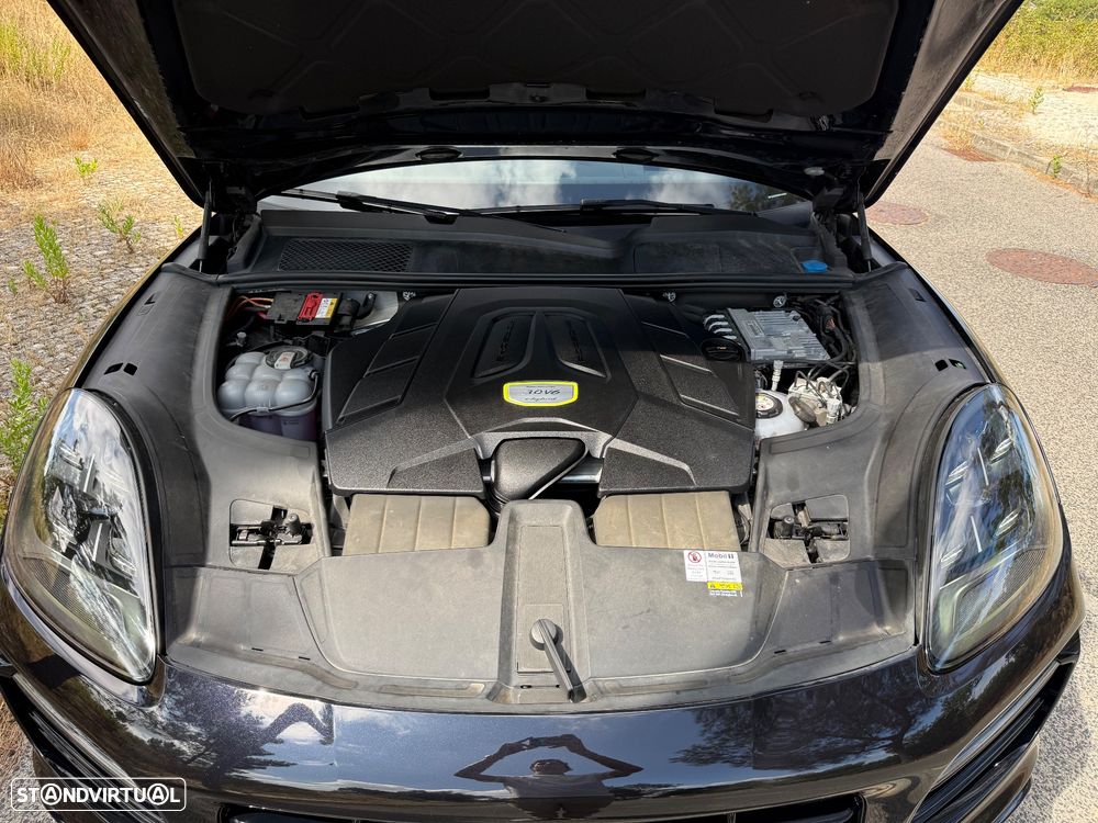 Porsche Cayenne E-Hybrid Tiptronic S Platinum Edition - 51