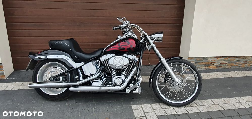 Harley-Davidson Softail Custom - 1