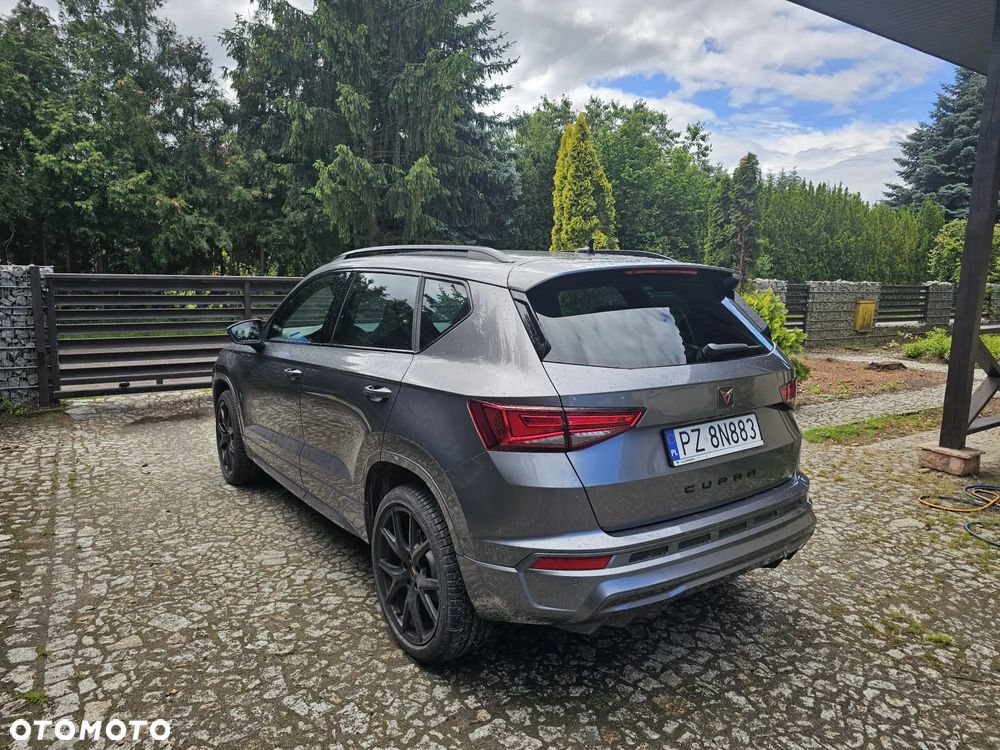 Cupra Ateca - 4