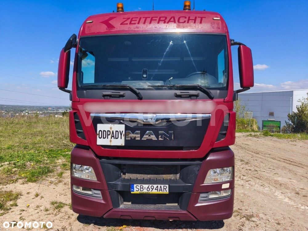 MAN Tgx 26.440 6X2 - 2