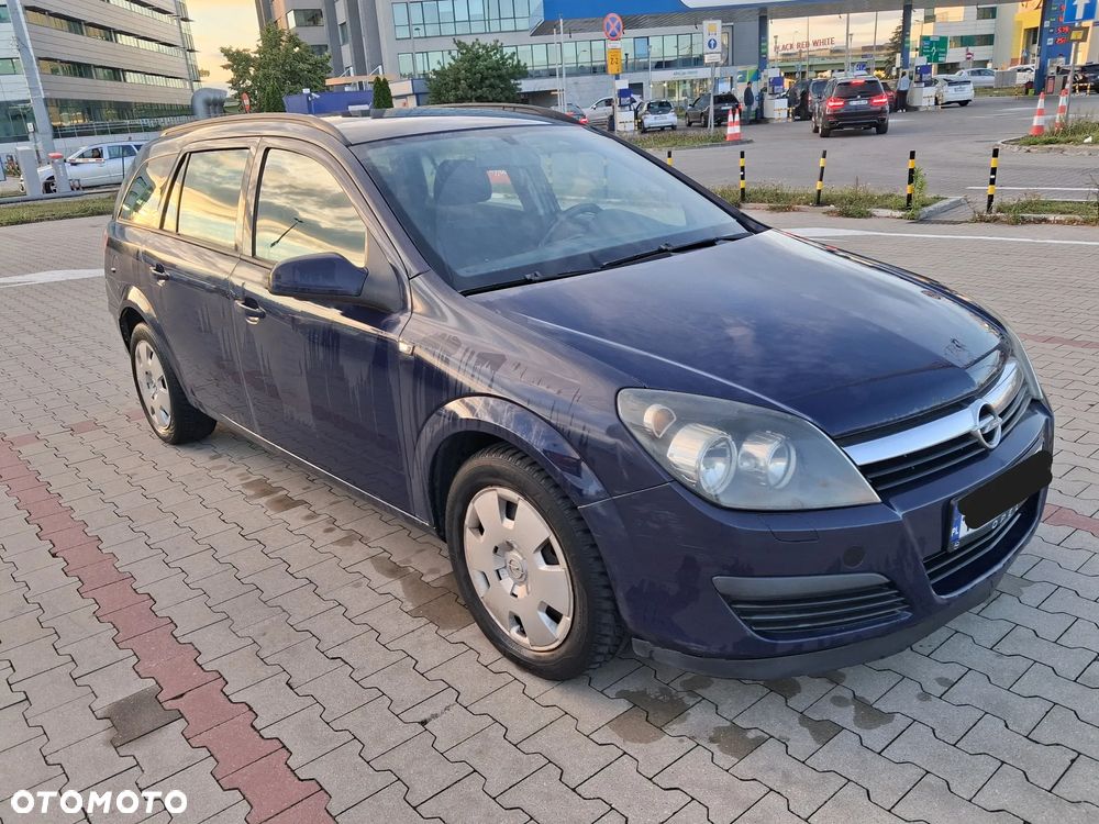 Opel Astra - 2