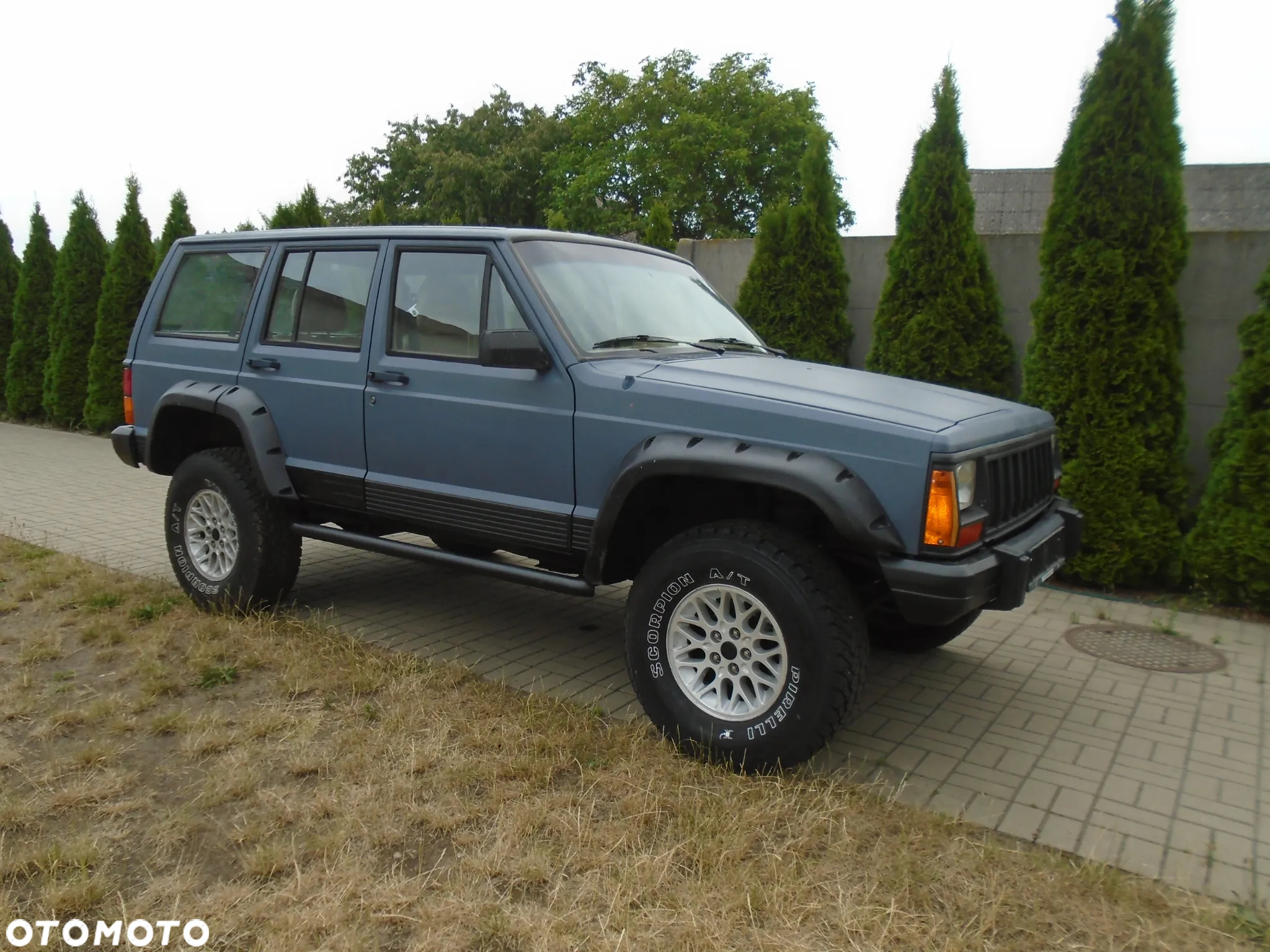 Jeep Cherokee 4.0 Limited - 4