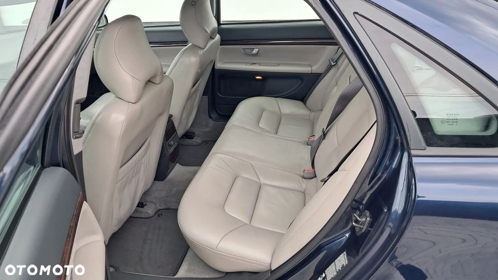 Volvo S80 2.4 Comfort - 17