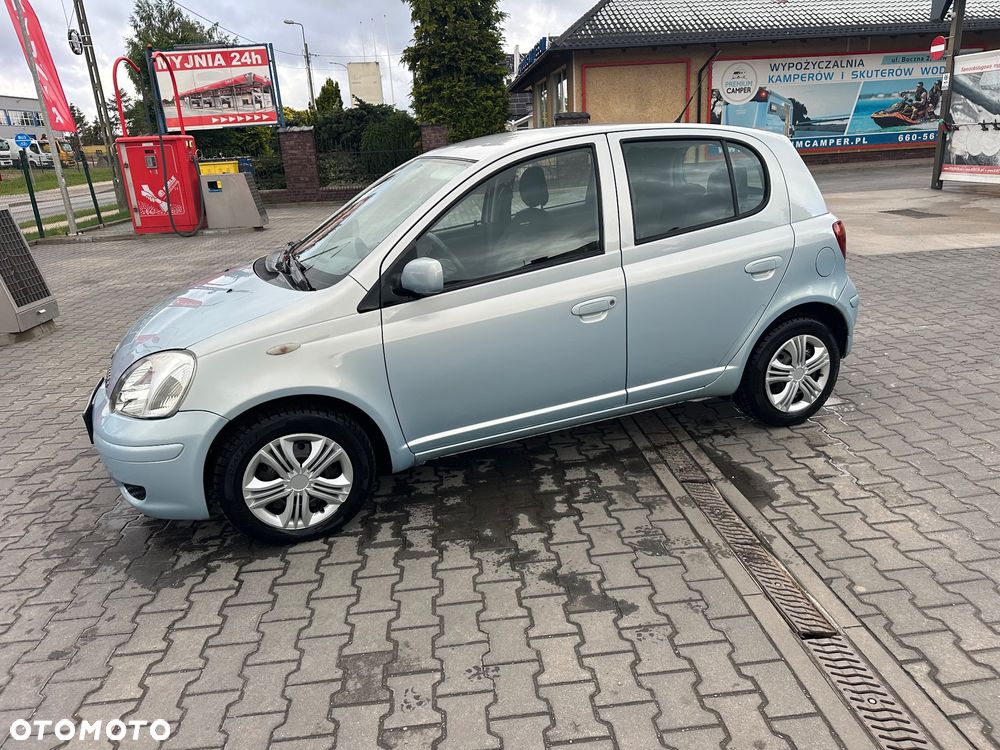 Toyota Yaris 1.3 Edition - 15