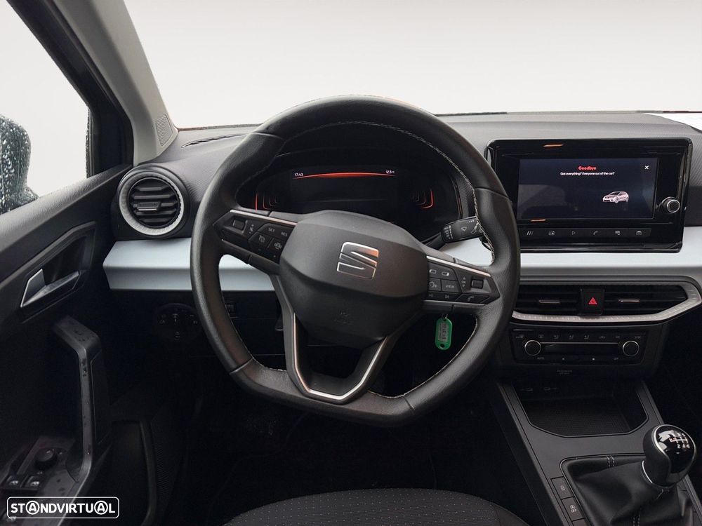 SEAT Ibiza 1.0 TSI Style - 12