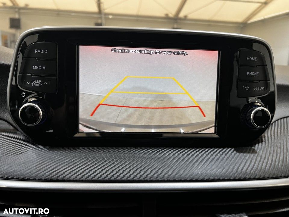 Hyundai Tucson - 9