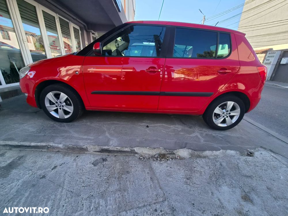Skoda Fabia - 12
