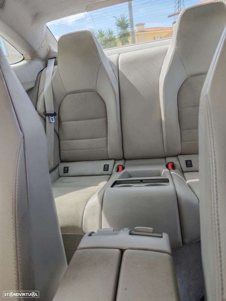 Mercedes-Benz C 220 CDI DPF Auto - 9