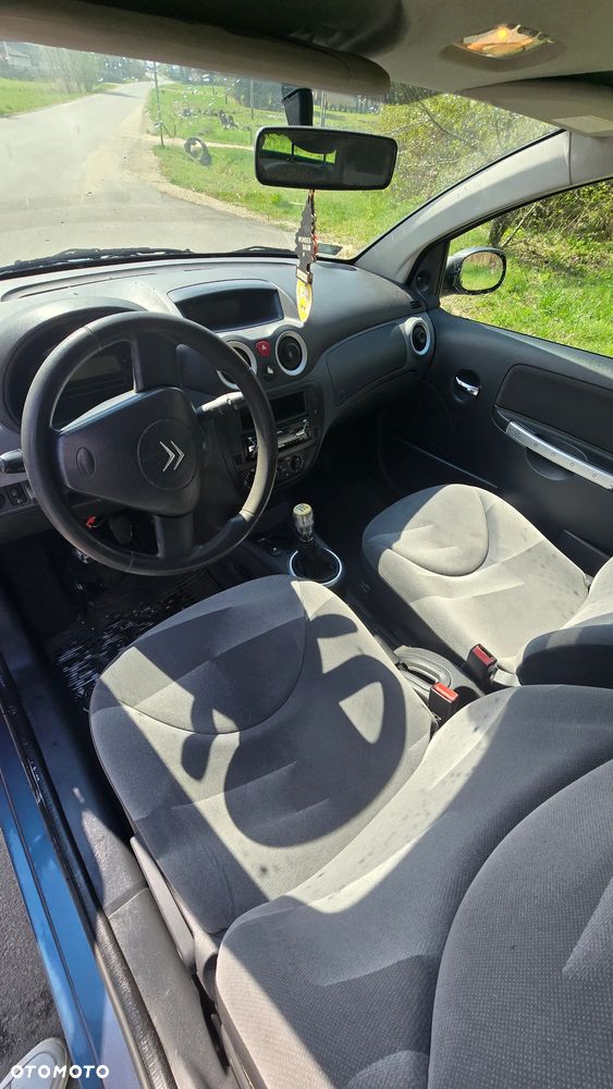 Citroën C2 1.1 Tonic - 9