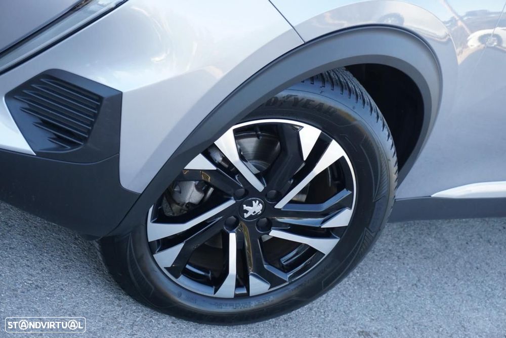 Peugeot e-2008 50 kWh Allure Pack - 10