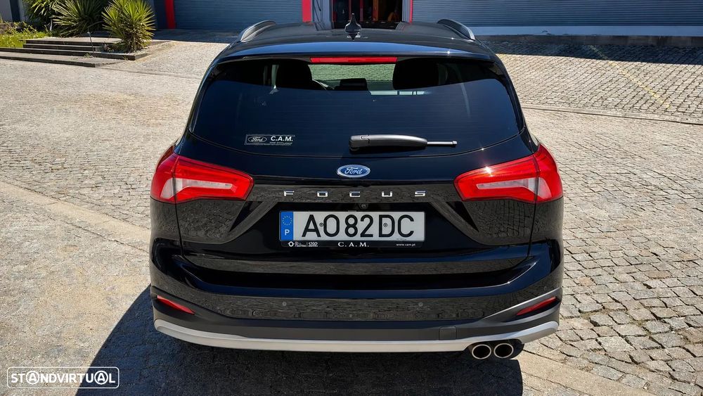 Ford Focus SW 1.5 TDCi EcoBlue Active X - 4