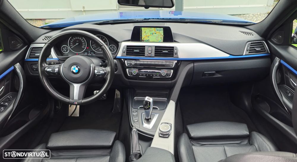 BMW 318 d Touring Pack M Auto - 12