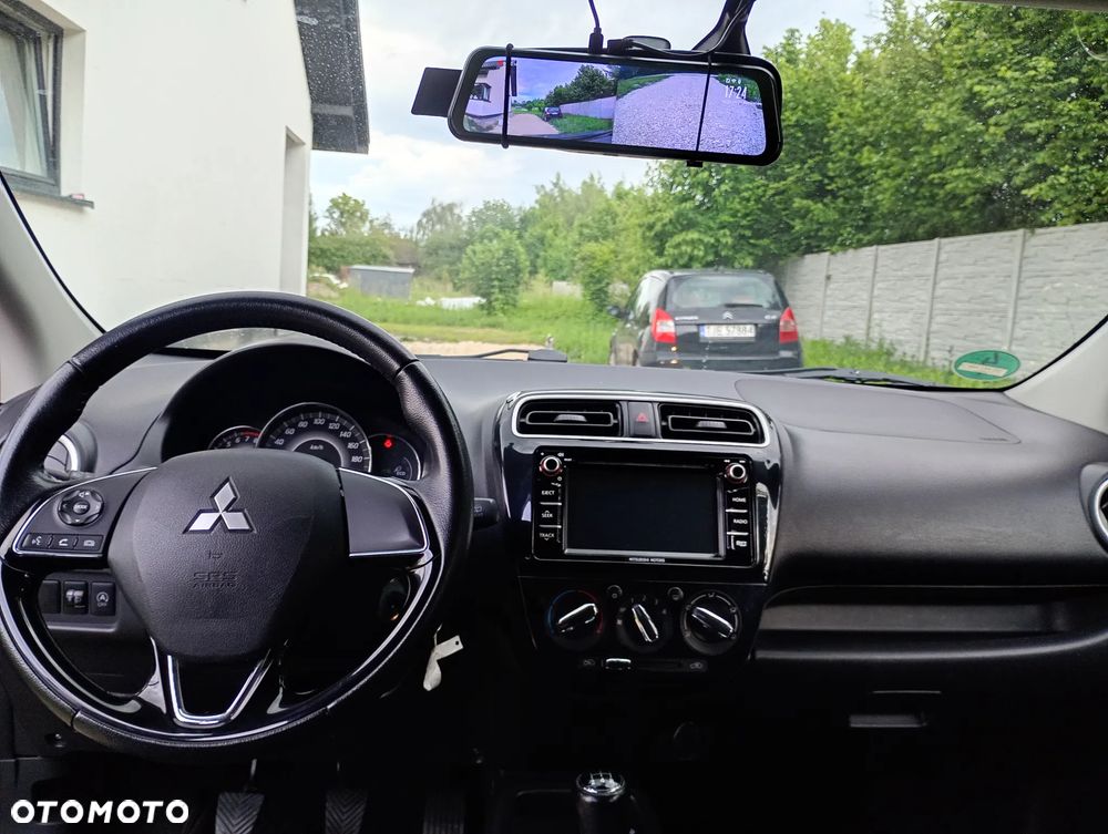 Mitsubishi Space Star 1.2 Clear Tec Edition 100+ - 17