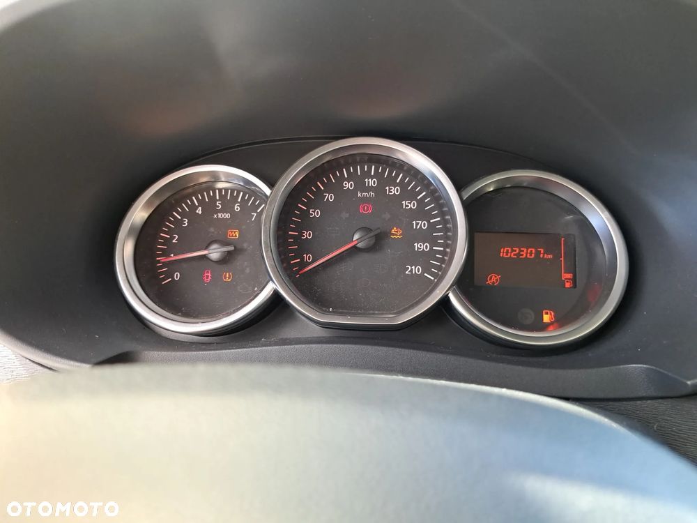 Dacia Lodgy 1.5 Blue dCi Stepway S&S - 15