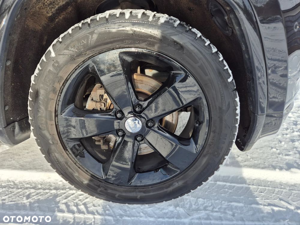 Jeep Grand Cherokee 3.0 CRD Overland Summit - 20