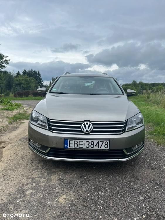 Volkswagen Passat 1.4 TSI BMT Highline - 1