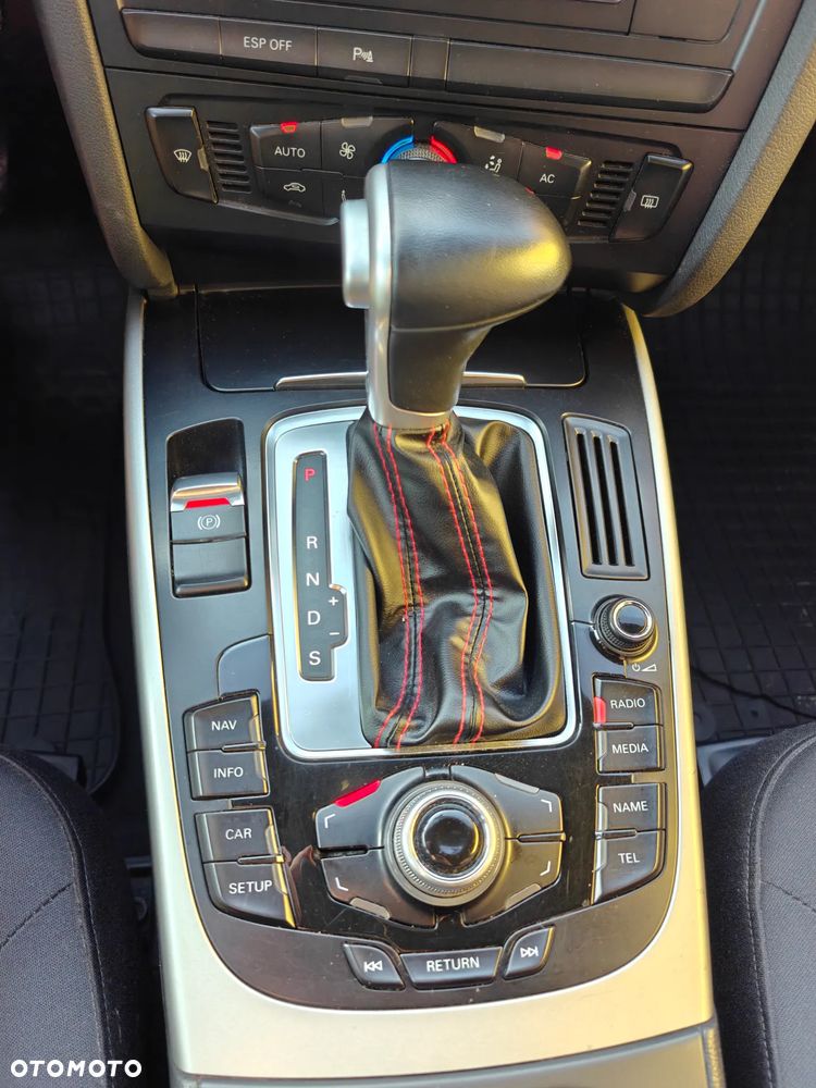 Audi A4 Avant 2.0 TDI Multitronic - 12
