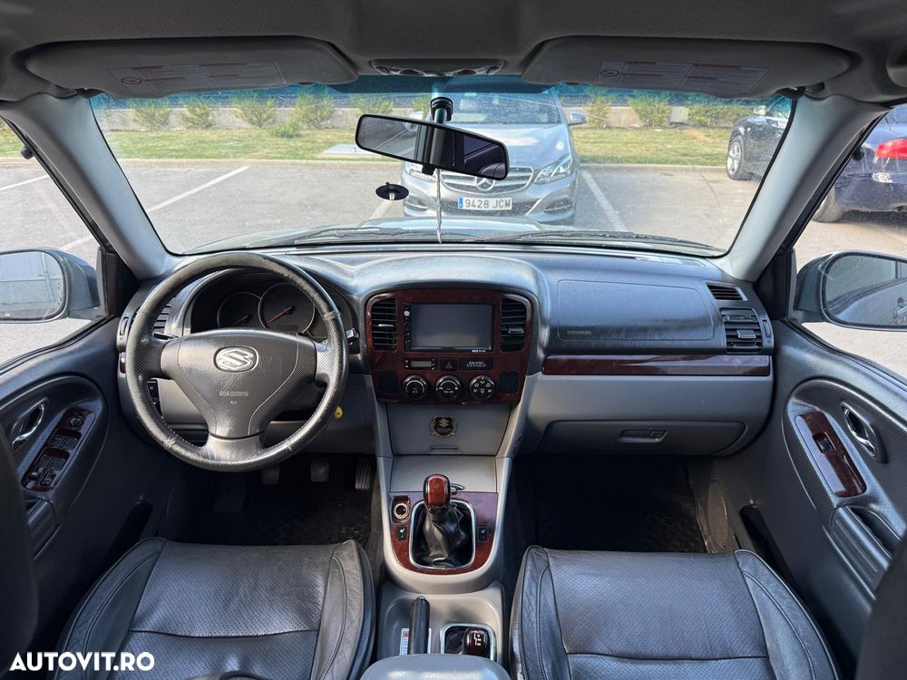 Suzuki Grand Vitara 2.0 TD Comfort - 5
